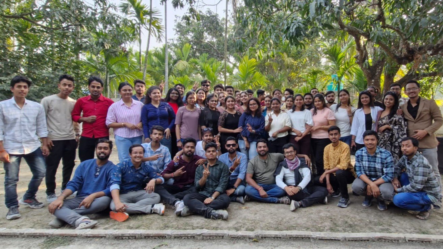 Students of Pratistha Education